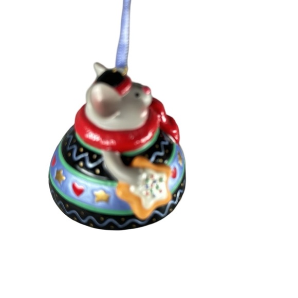 2000 Hallmark Christmas Belle Ornament - Brand New & Collectible - Fast Shipping - Picture 6 of 7